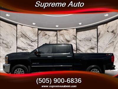 2018 Chevrolet Silverado 2500 LTZ - Photo 2 - Albuquerque, NM 87110