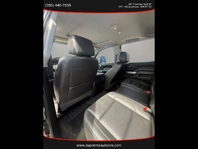 2018 Chevrolet Silverado 2500 LTZ Pickup 4D 6 1/2 ft - Photo 14 - Albuquerque, NM 87121