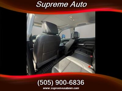 2018 Chevrolet Silverado 2500 LTZ - Photo 14 - Albuquerque, NM 87110