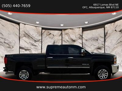 2018 Chevrolet Silverado 2500 LTZ Pickup 4D 6 1/2 ft - Photo 6 - Albuquerque, NM 87121