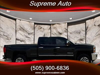 2018 Chevrolet Silverado 2500 LTZ - Photo 6 - Albuquerque, NM 87110