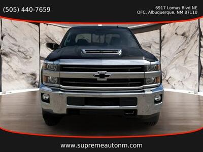 2018 Chevrolet Silverado 2500 LTZ Pickup 4D 6 1/2 ft - Photo 8 - Albuquerque, NM 87121