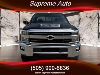 2018 Chevrolet Silverado 2500 LTZ - Photo 8 - Albuquerque, NM 87110