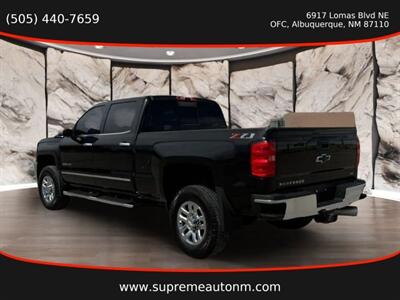 2018 Chevrolet Silverado 2500 LTZ Pickup 4D 6 1/2 ft - Photo 3 - Albuquerque, NM 87121
