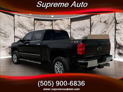 2018 Chevrolet Silverado 2500 LTZ - Photo 3 - Albuquerque, NM 87110