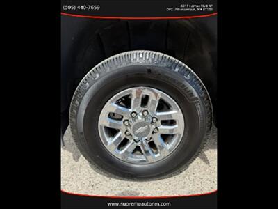 2018 Chevrolet Silverado 2500 LTZ Pickup 4D 6 1/2 ft - Photo 9 - Albuquerque, NM 87121