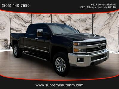 2018 Chevrolet Silverado 2500 LTZ Pickup 4D 6 1/2 ft - Photo 7 - Albuquerque, NM 87121