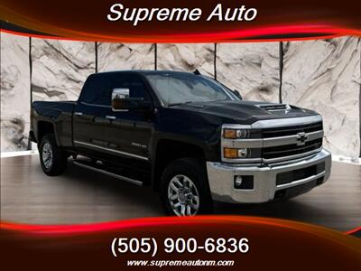 2018 Chevrolet Silverado 2500 LTZ - Photo 7 - Albuquerque, NM 87110