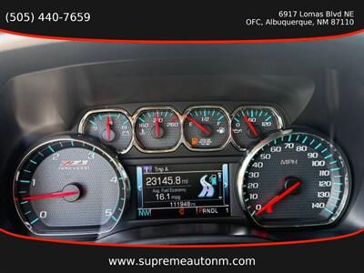 2018 Chevrolet Silverado 2500 LTZ Pickup 4D 6 1/2 ft - Photo 12 - Albuquerque, NM 87121