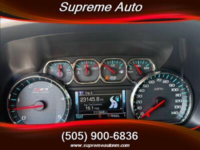 2018 Chevrolet Silverado 2500 LTZ - Photo 12 - Albuquerque, NM 87110