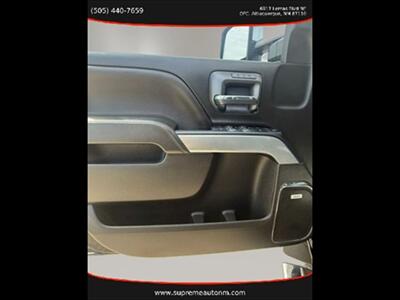 2018 Chevrolet Silverado 2500 LTZ Pickup 4D 6 1/2 ft - Photo 13 - Albuquerque, NM 87121
