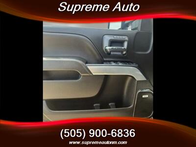 2018 Chevrolet Silverado 2500 LTZ - Photo 13 - Albuquerque, NM 87110