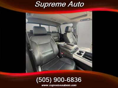 2018 Chevrolet Silverado 2500 LTZ - Photo 15 - Albuquerque, NM 87110