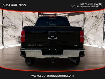 2018 Chevrolet Silverado 2500 LTZ Pickup 4D 6 1/2 ft - Photo 4 - Albuquerque, NM 87121
