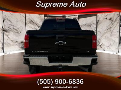 2018 Chevrolet Silverado 2500 LTZ - Photo 4 - Albuquerque, NM 87110