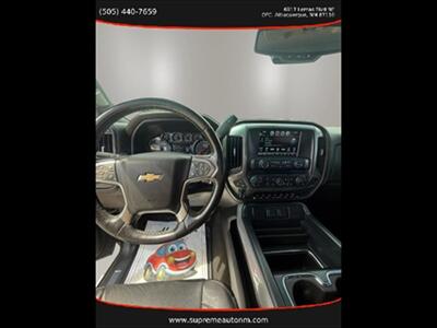 2018 Chevrolet Silverado 2500 LTZ Pickup 4D 6 1/2 ft - Photo 11 - Albuquerque, NM 87121