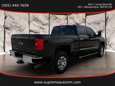 2018 Chevrolet Silverado 2500 LTZ Pickup 4D 6 1/2 ft - Photo 5 - Albuquerque, NM 87121