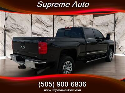 2018 Chevrolet Silverado 2500 LTZ - Photo 5 - Albuquerque, NM 87110