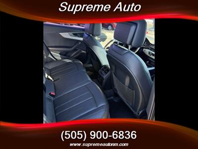 2017 Audi A4 Ultra Premium Sedan 4D   - Photo 15 - Albuquerque, NM 87110