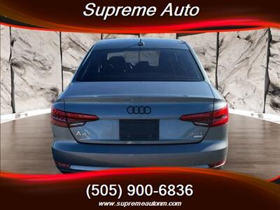 2017 Audi A4 Ultra Premium Sedan 4D   - Photo 8 - Albuquerque, NM 87110