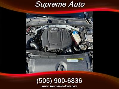 2017 Audi A4 Ultra Premium Sedan 4D   - Photo 18 - Albuquerque, NM 87110