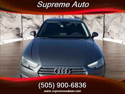 2017 Audi A4 Ultra Premium Sedan 4D   - Photo 7 - Albuquerque, NM 87110