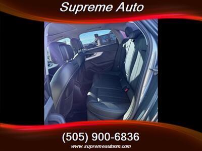 2017 Audi A4 Ultra Premium Sedan 4D   - Photo 14 - Albuquerque, NM 87110