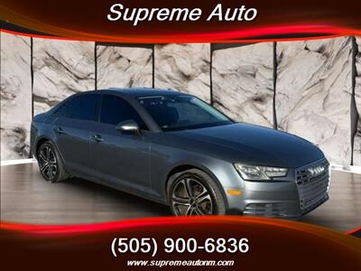 2017 Audi A4 Ultra Premium Sedan 4D   - Photo 2 - Albuquerque, NM 87110