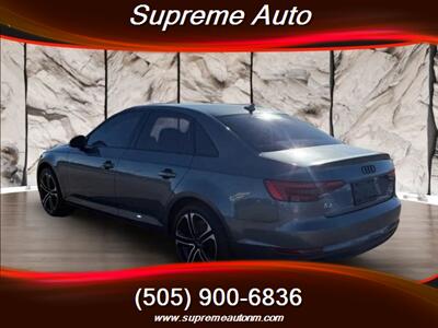 2017 Audi A4 Ultra Premium Sedan 4D   - Photo 5 - Albuquerque, NM 87110