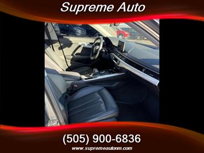 2017 Audi A4 Ultra Premium Sedan 4D   - Photo 13 - Albuquerque, NM 87110