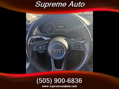 2017 Audi A4 Ultra Premium Sedan 4D   - Photo 9 - Albuquerque, NM 87110