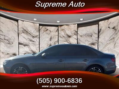 2017 Audi A4 Ultra Premium Sedan 4D   - Photo 3 - Albuquerque, NM 87110