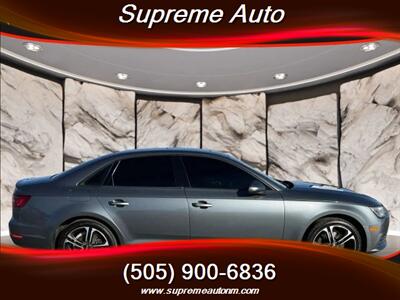 2017 Audi A4 Ultra Premium Sedan 4D   - Photo 4 - Albuquerque, NM 87110