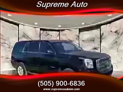 2016 GMC Yukon SLE Sport Utility 4D   - Photo 13 - Albuquerque, NM 87110