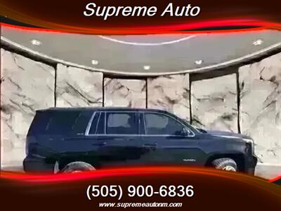 2016 GMC Yukon SLE Sport Utility 4D - Photo 6 - Albuquerque, NM 87110