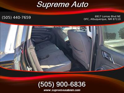 2016 GMC Yukon SLE Sport Utility 4D   - Photo 27 - Albuquerque, NM 87110