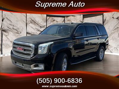 2016 GMC Yukon SLE Sport Utility 4D   - Photo 16 - Albuquerque, NM 87110