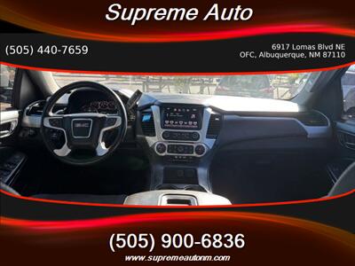 2016 GMC Yukon SLE Sport Utility 4D   - Photo 28 - Albuquerque, NM 87110