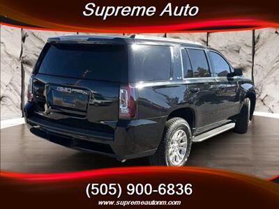 2016 GMC Yukon SLE Sport Utility 4D   - Photo 20 - Albuquerque, NM 87110