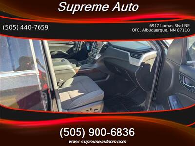 2016 GMC Yukon SLE Sport Utility 4D   - Photo 12 - Albuquerque, NM 87110