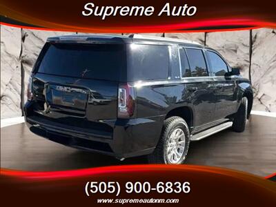 2016 GMC Yukon SLE Sport Utility 4D   - Photo 6 - Albuquerque, NM 87110