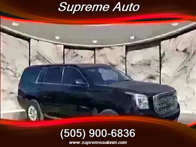 2016 GMC Yukon SLE Sport Utility 4D - Photo 7 - Albuquerque, NM 87110