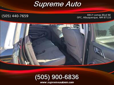 2016 GMC Yukon SLE Sport Utility 4D   - Photo 13 - Albuquerque, NM 87110