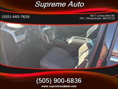 2016 GMC Yukon SLE Sport Utility 4D   - Photo 10 - Albuquerque, NM 87110
