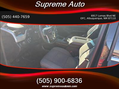 2016 GMC Yukon SLE Sport Utility 4D   - Photo 24 - Albuquerque, NM 87110