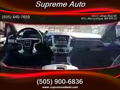 2016 GMC Yukon SLE Sport Utility 4D   - Photo 25 - Albuquerque, NM 87110