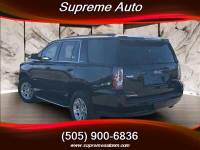 2016 GMC Yukon SLE Sport Utility 4D   - Photo 4 - Albuquerque, NM 87110