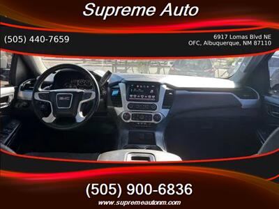 2016 GMC Yukon SLE Sport Utility 4D   - Photo 14 - Albuquerque, NM 87110