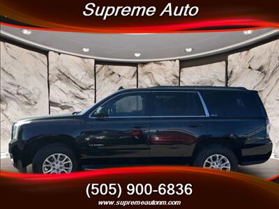 2016 GMC Yukon SLE Sport Utility 4D   - Photo 17 - Albuquerque, NM 87110