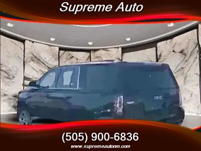 2016 GMC Yukon SLE Sport Utility 4D - Photo 3 - Albuquerque, NM 87110